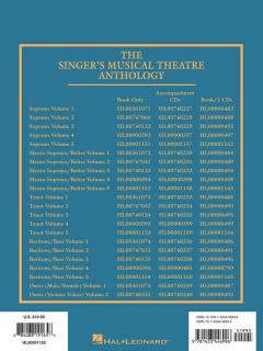 Singer's Musical Theatre Anthology Vol. 5 von Richard Walters 