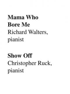 Singer's Musical Theatre Anthology Vol. 5 von Richard Walters 