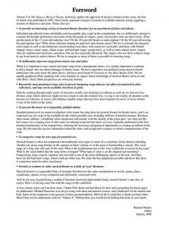 Singer's Musical Theatre Anthology Vol. 5 