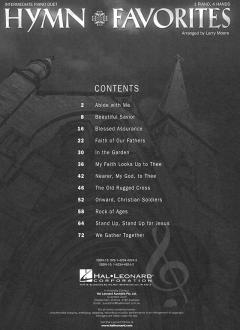Hymn Favorites 