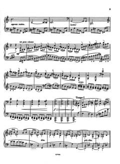 Sonatina in diem nativitatis Christi MCMXVII von Ferruccio Busoni 