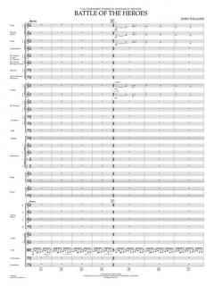 Battle of the Heroes von John Williams 