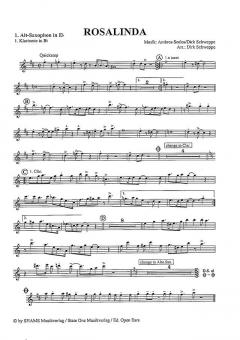 Rosalinda von Dirk Schweppe 