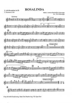 Rosalinda von Dirk Schweppe 