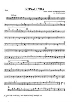 Rosalinda von Dirk Schweppe 