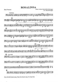 Rosalinda von Dirk Schweppe 