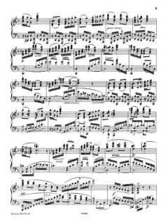 6 Etüden op. 16 von Ferruccio Busoni 