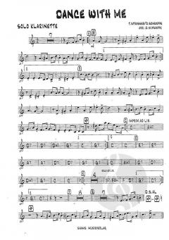 Dance With Me von Dirk Schweppe 