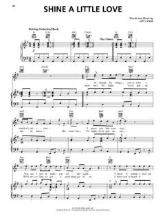 All over the World von Electric Light Orchestra 