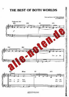 Hannah Montana von M. Cyrus 