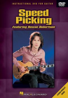 Speed Picking von Rowan Robertson 