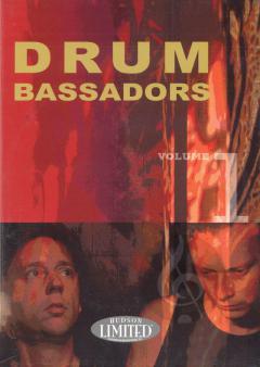 Drumbassadors Volume 1 (Rene Creemers) 
