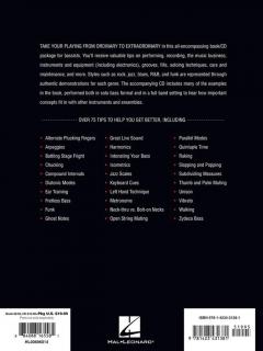 Stuff Good Bass Players Should Know (Glenn Letsch) 