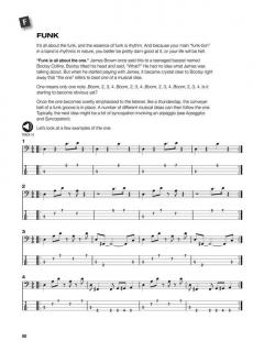 Stuff Good Bass Players Should Know (Glenn Letsch) 