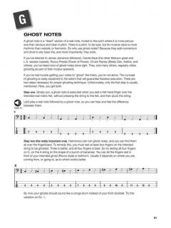 Stuff Good Bass Players Should Know (Glenn Letsch) 