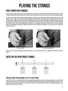 The Hal Leonard Classical Guitar Method 