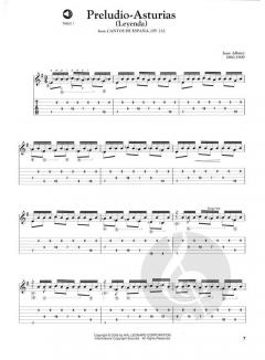 Concert Spanish Masterpieces For Guitar 