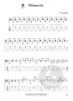 Concert Spanish Masterpieces For Guitar 