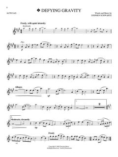 Wicked (A New Musical) von Stephen L. Schwartz 