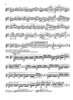 36 Etüden op. 20 Heft 3 von Heinrich Ernst Kayser 