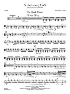 Suite from Jaws von John Williams 