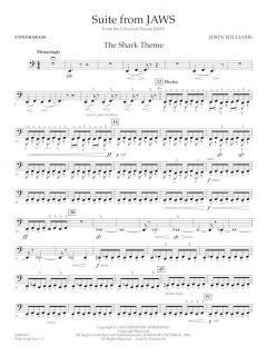 Suite from Jaws von John Williams 