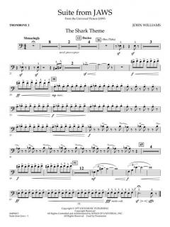 Suite from Jaws von John Williams 