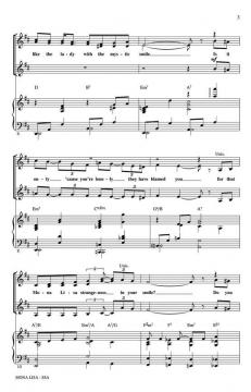 Mona Lisa (Nat King Cole) 