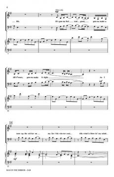 Man In The Mirror (Michael Jackson) 