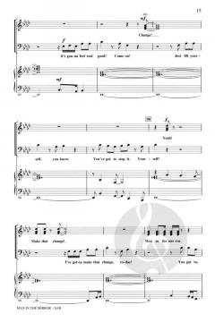 Man In The Mirror (Michael Jackson) 