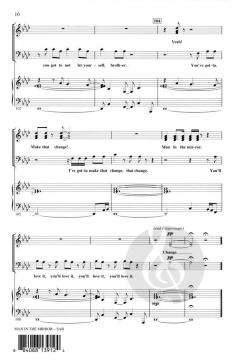 Man In The Mirror (Michael Jackson) 