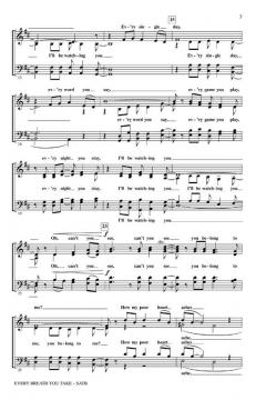 Every Breath You Take (The Police) 