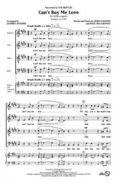 Can't Buy Me Love (The Beatles) 