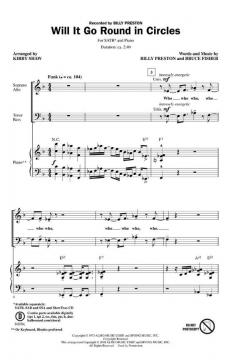 Will It Go Round In Circles (Billy Preston) 