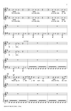 Kids Of The Future From Meet The Robinsons 