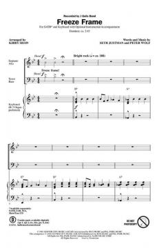 Freeze Frame (Download) 