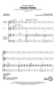 Freeze Frame (Download) 