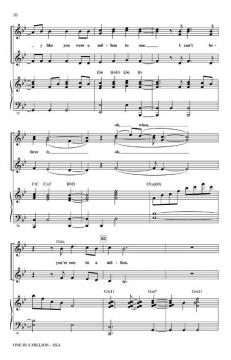 One In A Million von H. Montana 