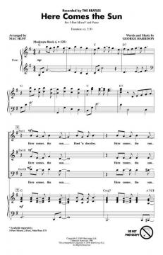 Here Comes The Sun (The Beatles) 