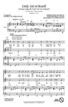 Cindy, Get On Board! (George L.O. Strid) 