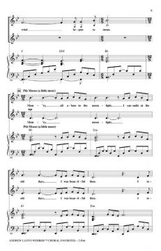 Andrew Lloyd Webber Choral Favorites (Andrew Lloyd Webber) 
