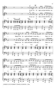 Andrew Lloyd Webber Choral Favorites (Andrew Lloyd Webber) 