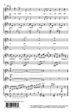 The Light In The Piazza (Choral Highlights) (Adam Guettel) 