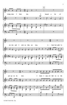 I Cain't Say No (Richard Rodgers) 