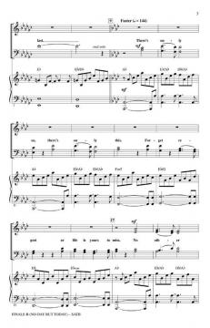 Finale B (No Day But Today) (Jonathan Larson) 