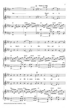 Finale B (No Day But Today) (Jonathan Larson) 