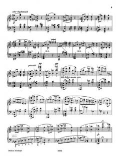 Tanzwalzer op. 53 von Michael von Zadora 