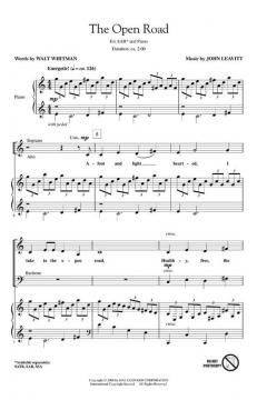 The Open Road (John Leavitt) 