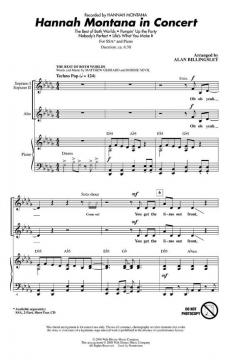 Hannah Montana In Concert (Hannah Montana) 