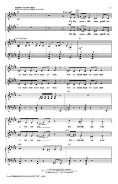 Hannah Montana In Concert (Hannah Montana) 